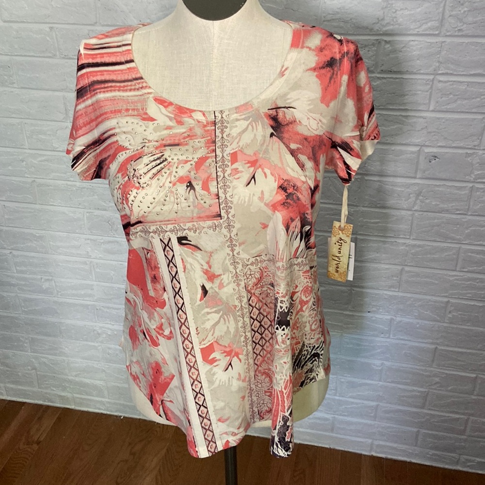 World Unity Top NWT